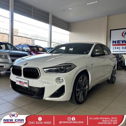 BMW X2 2.0 TWINPOWER GASOLINA M35I XDRIVE STEPTRONIC